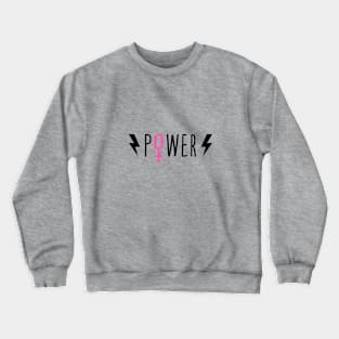 Female power, girl power Crewneck Sweatshirt